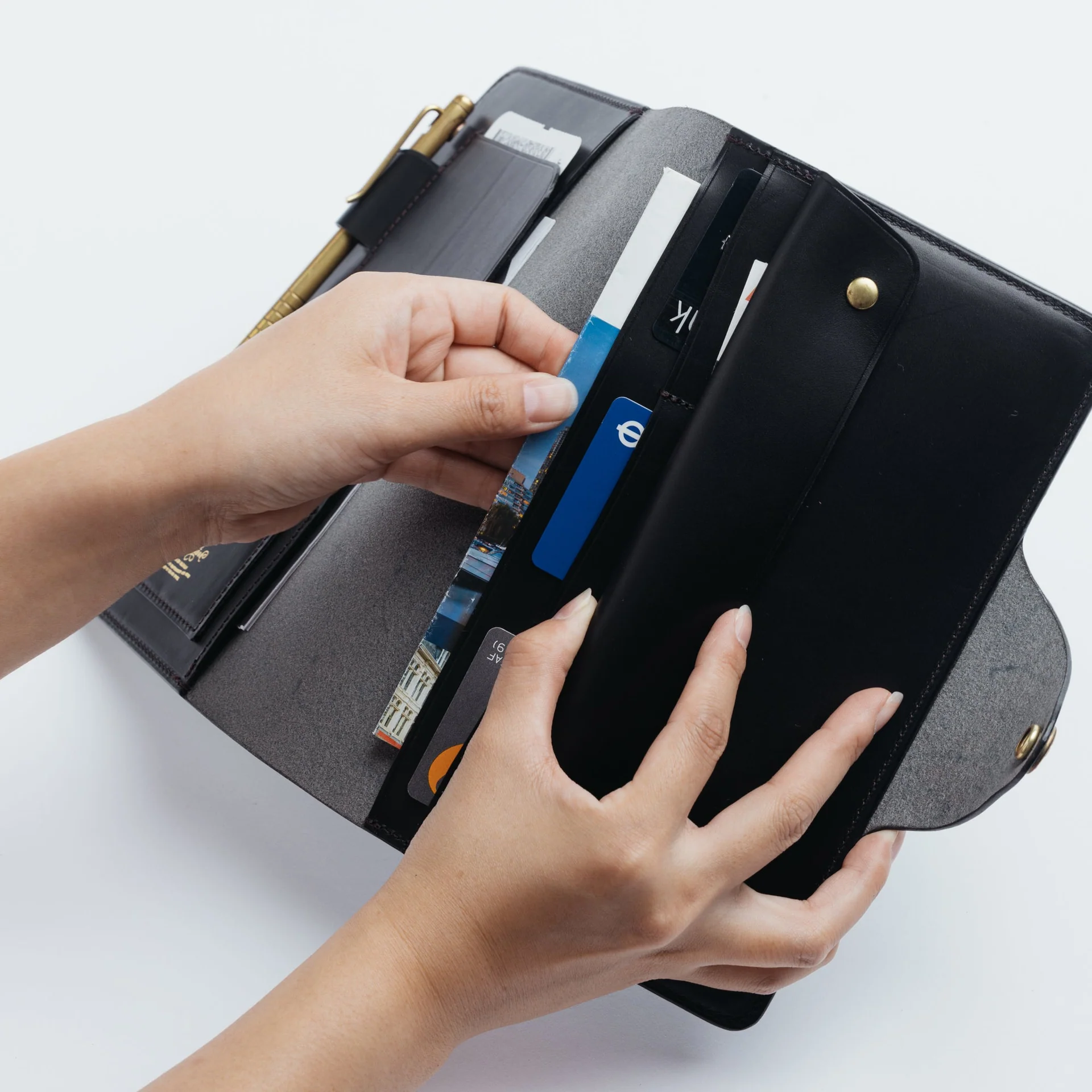TSL Ingrassato Things Holder A5 in use