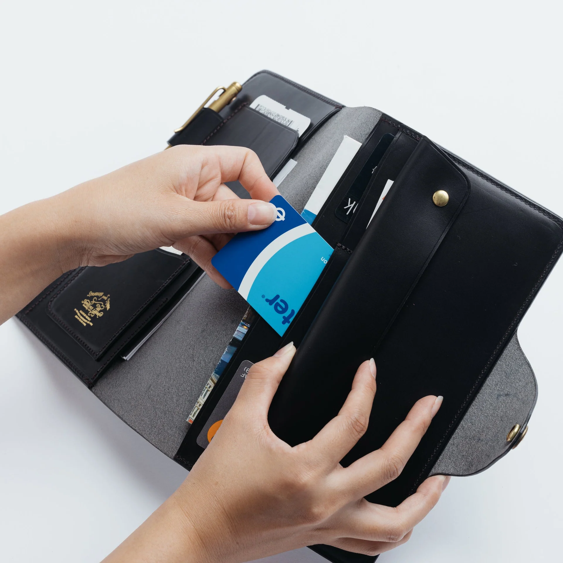 TSL Ingrassato Things Holder A5