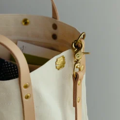 The Superior Labor Paraffin Canvas Tote Bag