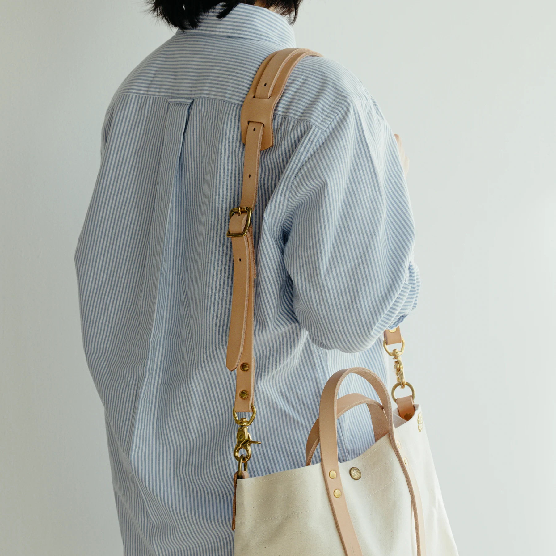The Superior Labor Paraffin Canvas Tote Bag