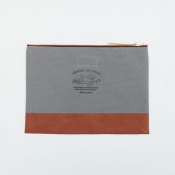 Miso Paper x TSL Canvas Pouch - Arts and Crafts Journeys size 03