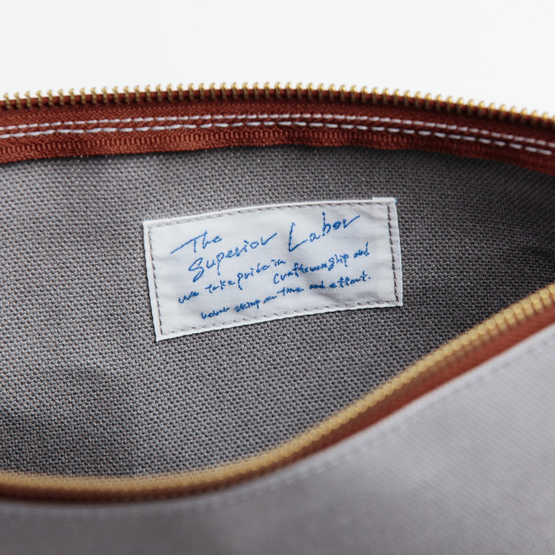 Miso Paper x TSL Canvas Pouch - Arts and Crafts Journeys