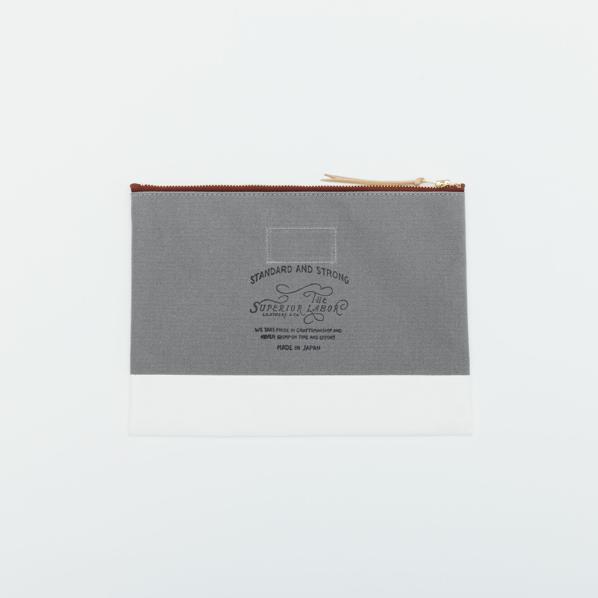 Miso Paper x TSL Limited Edition Canvas Pouch - Ticket