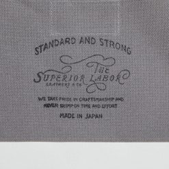 Miso Paper x TSL Limited Edition Canvas Pouch - Ticket