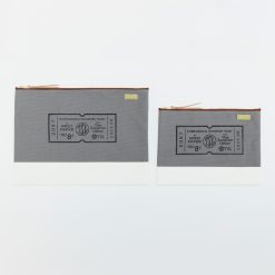 Miso Paper x TSL Limited Edition Canvas Pouch - Ticket