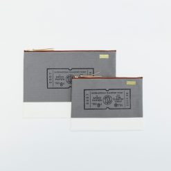 Miso Paper x TSL Limited Edition Canvas Pouch - Ticket