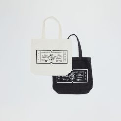 Miso Paper x TSL London Ticket Canvas Tote - Image 7