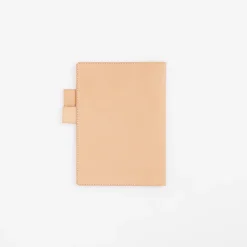 The Superior Labor A5 Notebook Cover - Stamped Note Keeper