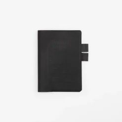 The Superior Labor A5 Notebook Cover - Stamped Note Keeper