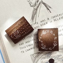 Pion Deco Vol. 3 Rubber Stamps