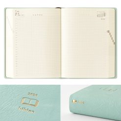 Midori Hibino 2027 Diary 2 pages/day - Image 17