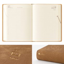 Midori Hibino 2027 Diary 2 pages/day - Image 3