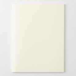 MD Notebook Diary 2027 [A4] Thin - Image 2