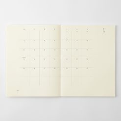 MD Notebook Diary 2027 [A4] Thin - Image 5
