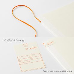 MD Notebook Diary 2027 [A4] Thin - Image 10