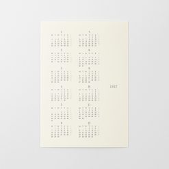 MD 2027 Diary Stickers Small - Image 3