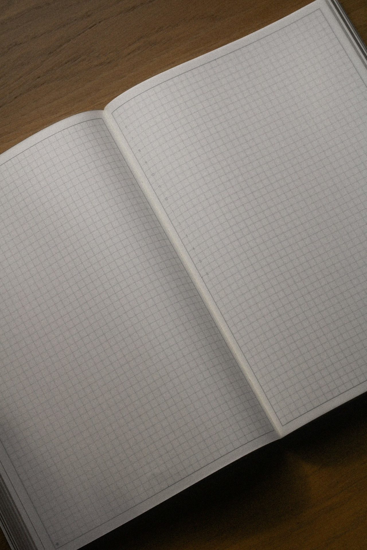 Faded Chronicle 2027 A5 Planner Full Year