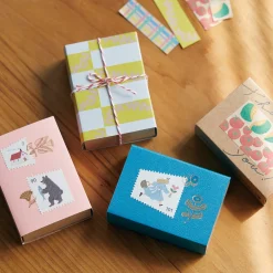 KITTA Washi Stickers - Forest Morning