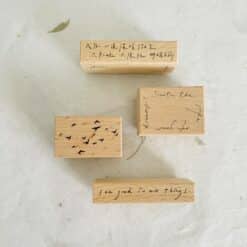 Pion Rubber Stamps - Create & More