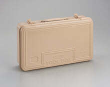 Toyo Steel Trunk Shape Toolbox T-360 Beige