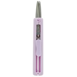 Stickyle Pocket Sliding Scissors - Violet