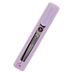 Stickyle Pocket Sliding Scissors - Violet