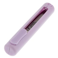 Stickyle Pocket Sliding Scissors - Violet