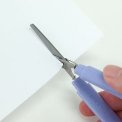 Stickyle Pocket Scissors - Violet x Violet