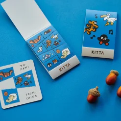 KITTA Washi Stickers - Friends