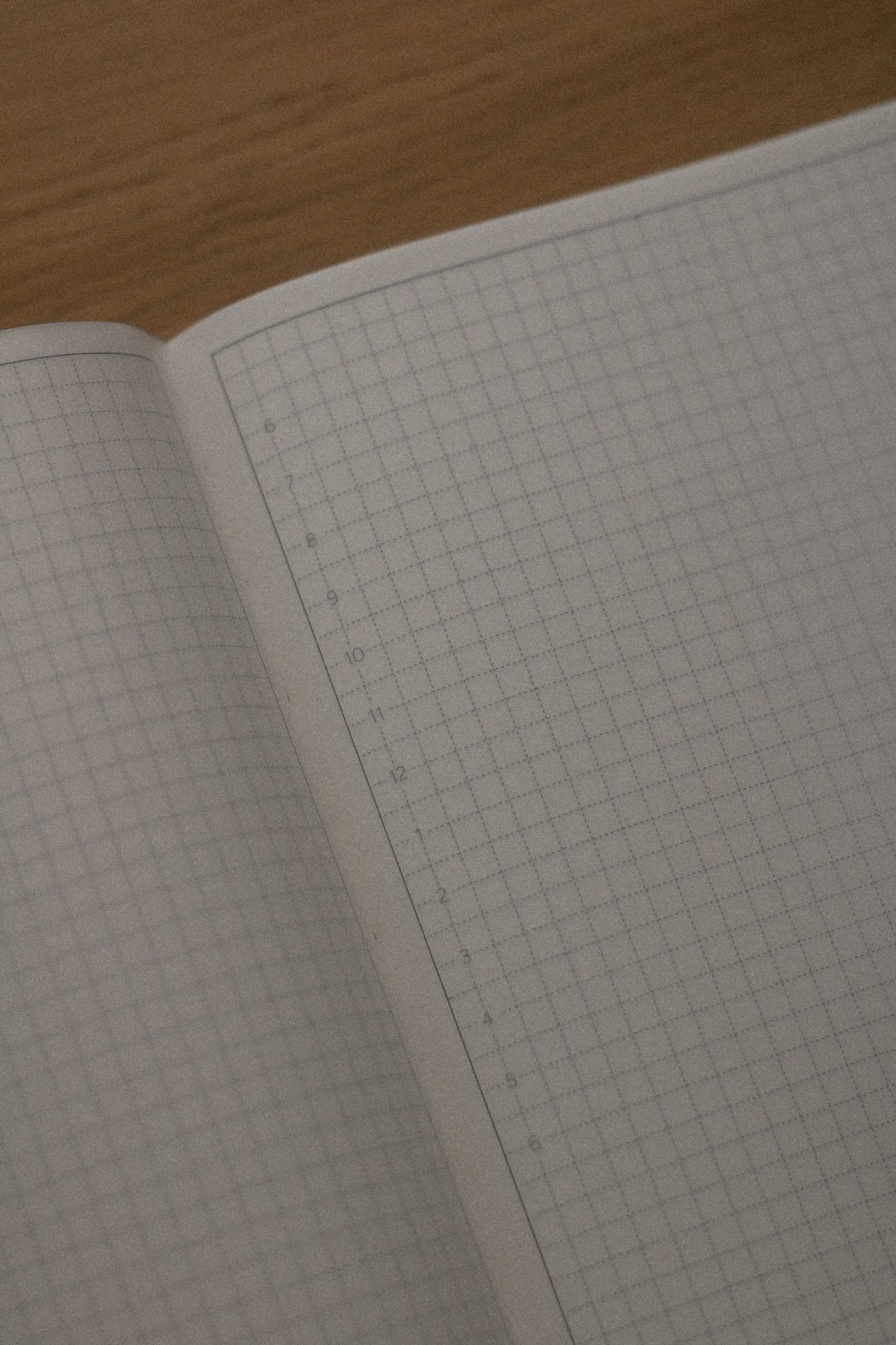 Faded Chronicle 2027 B6 Compact Planner