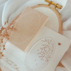 Nove Lynn Collection - Rubber Stamps and Journal Clip