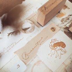 Nove Rubber Stamps - W Collection