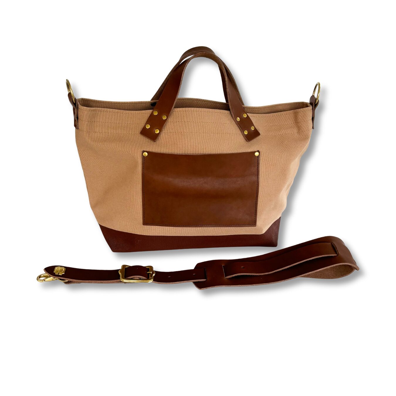 The Superior Labor Engineer Shoulder Bag S - Beige