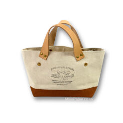 The Superior Labor Engineer Bag Petite Natural - Light Brown Bottom - Image 2