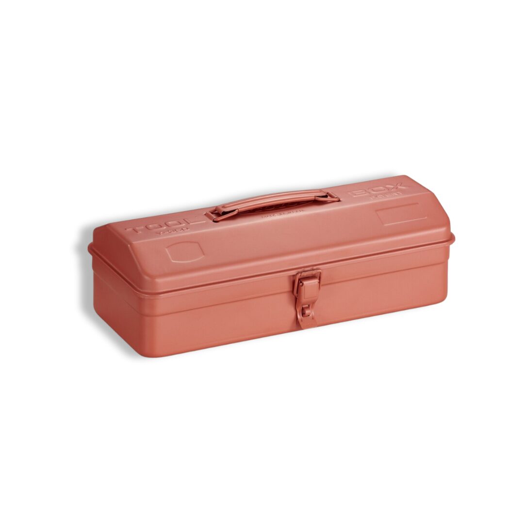 Toyo Steel Camber-top Toolbox Y-350 Coral