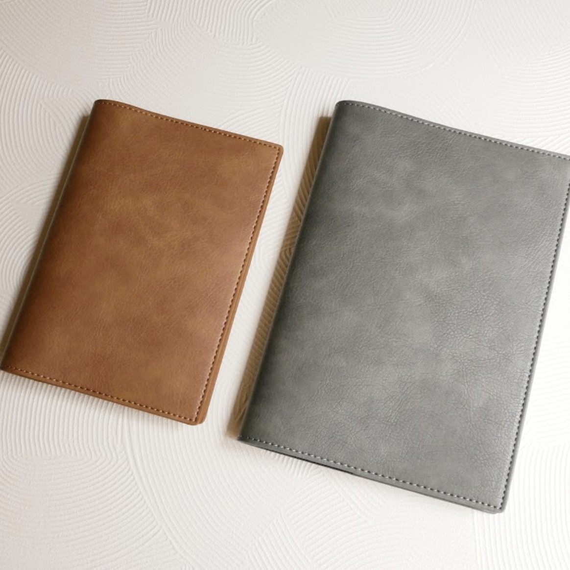 Take a Note Vegan Leather Cover - A5