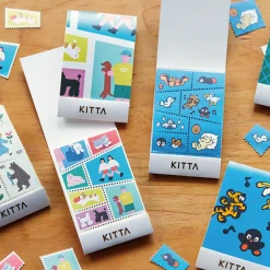 KITTA Washi Stickers - Friends