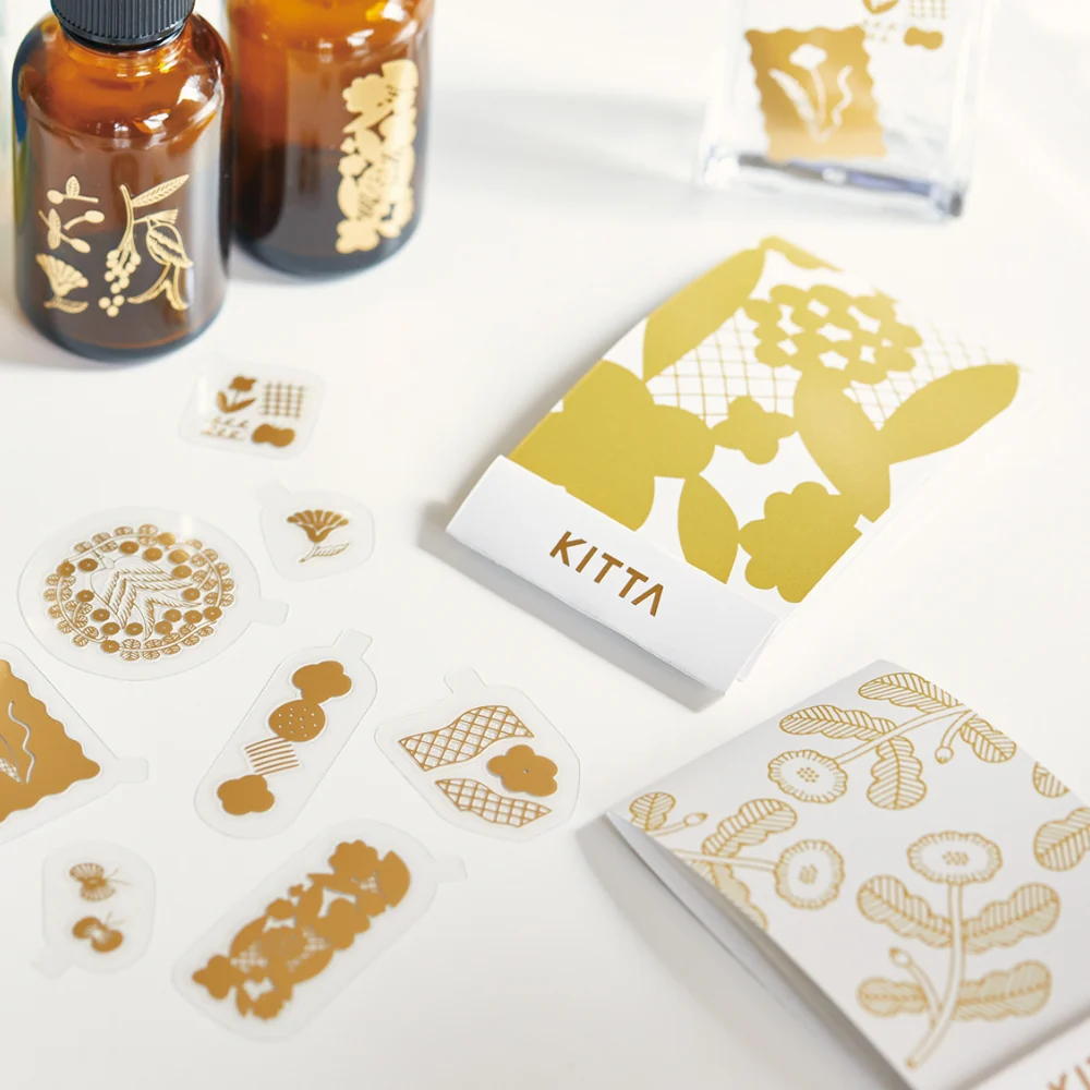 KITTA Transfer Stickers - Brightness