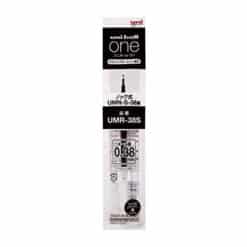 Uniball One Gel Ballpoint Pen Refill (0.5-0.38mm) - Image 2