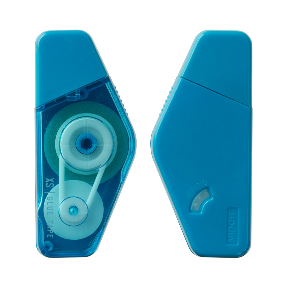 Midori XS Glue Tape - Blue