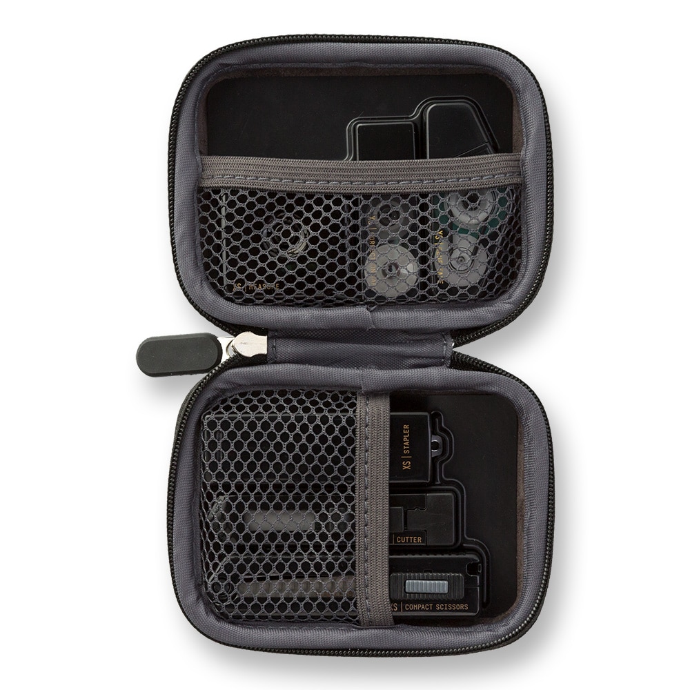 Midori XS Stationery Kit - Black