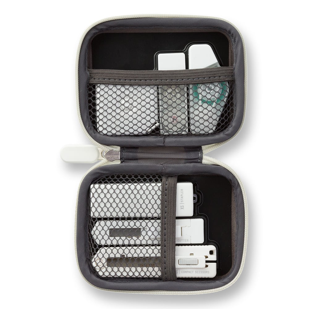 Midori XS Stationery Kit - White