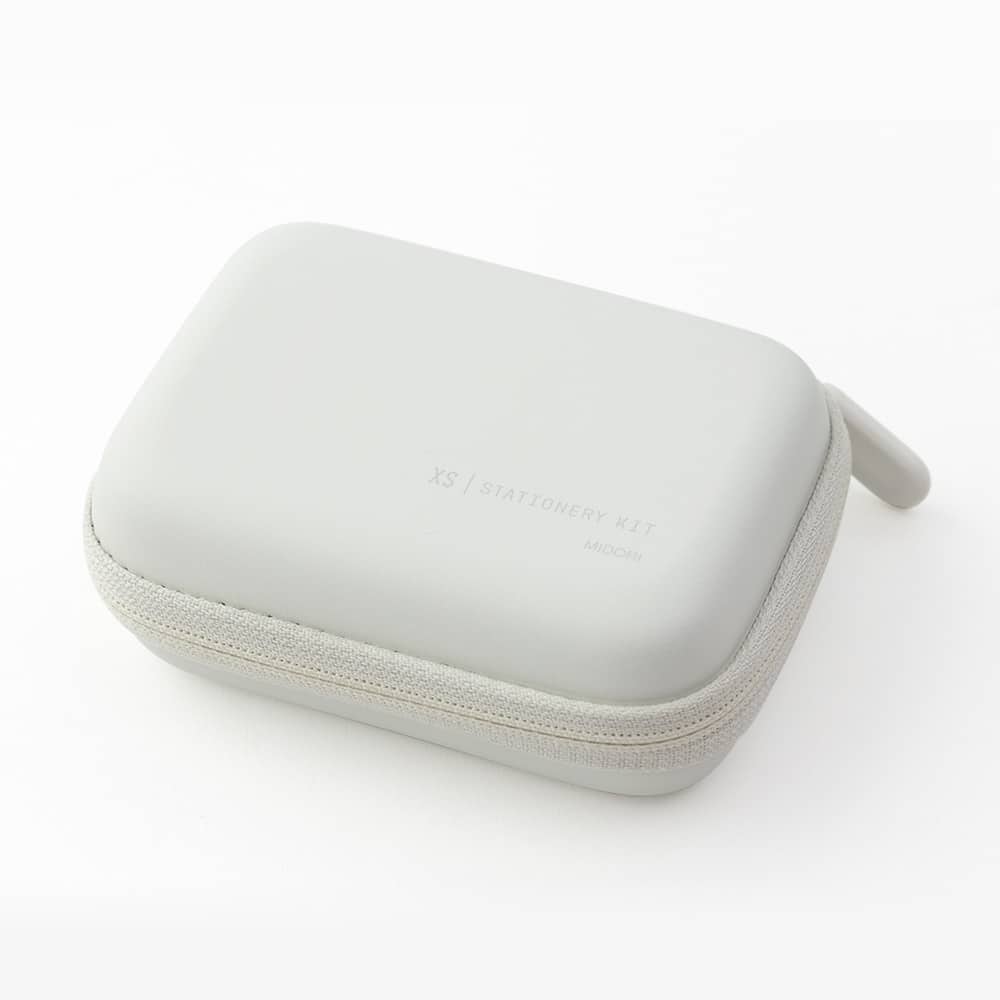 Midori XS Stationery Kit - White