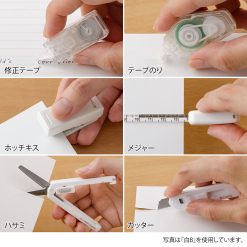 Midori XS Stationery Kit - Navy Blue