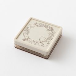 Midori Paintable Stamp Brown Ink - Bread - Image 3