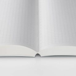 Stalogy 1/2 Year A5 Notebook - Yellow