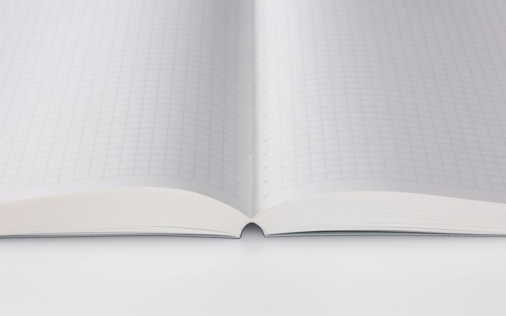 Stalogy 1/2 Year A5 Notebook - Yellow