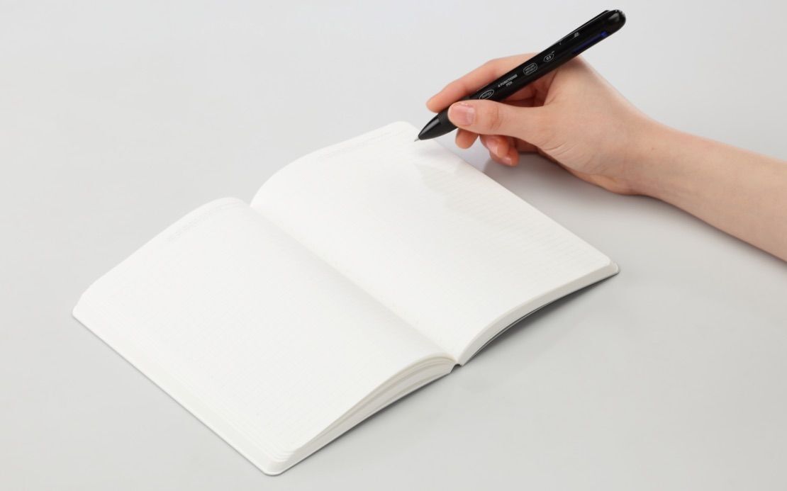 Stalogy 1/2 Year A5 Notebook - Yellow