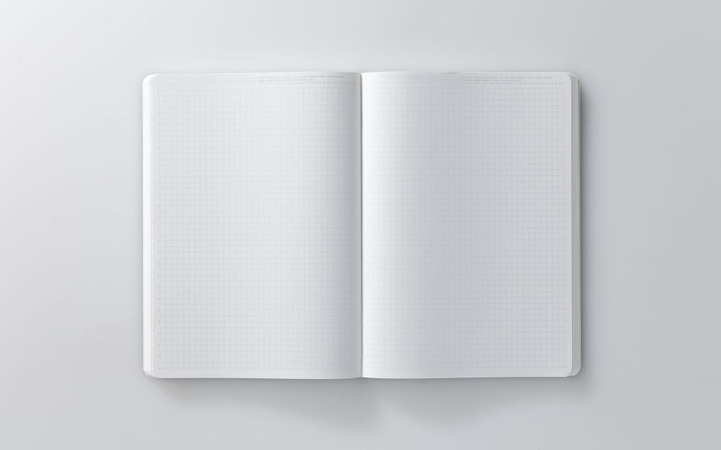 Stalogy 1/2 Year A5 Notebook - Yellow