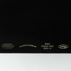 Stalogy 1/2 Year A5 Notebook - Yellow